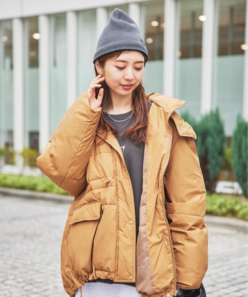 L'Appartement ニットキャップ 新作入荷!!】 LANEUS/ラネウス】 STORE BEANIE（ニットキャップ
