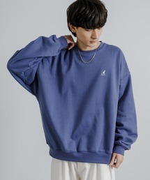 トレーナー スウェット KANGOL カンゴール 別注コラボ オーバーサイズ裏起毛ロゴスウェット/トレーナー メンズ レディース｜ZOZOTOWN Yahoo!店