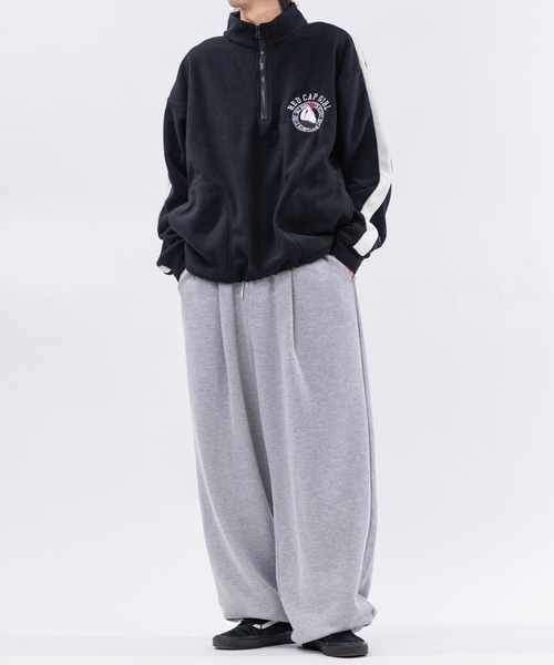 RED CAP GIRL（レッドキャプガール） トレーナー スウェット 「a-r