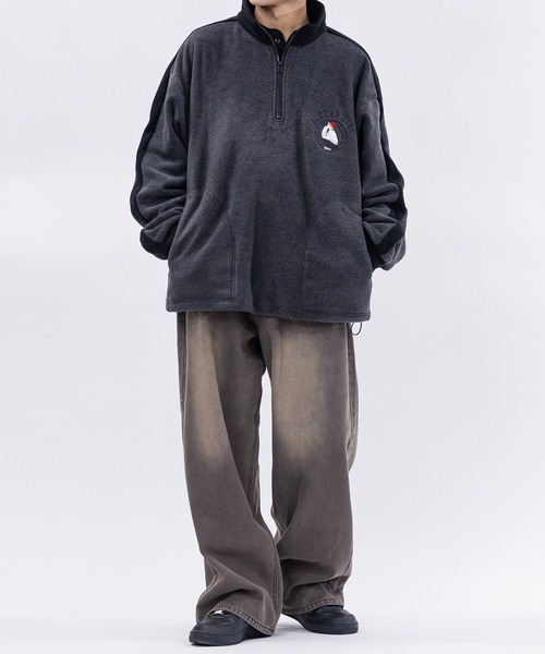 RED CAP GIRL（レッドキャプガール） トレーナー スウェット 「a-r