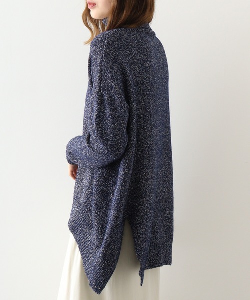 ニット セーター EGLANTINEハイネックニット レディース EGLANTINE ニット セーター EGLANTINEハイネックニット