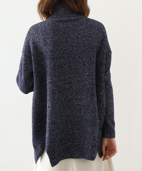 ニット セーター EGLANTINEハイネックニット レディース EGLANTINE ニット セーター EGLANTINEハイネックニット