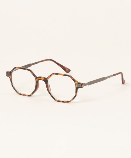 新品 リーディンググラス 老眼鏡 メガネ ボスリントン ダルトン ファッション DULTON（ダルトン） 伊達メガネ メガネ 眼鏡 READING GLASSES