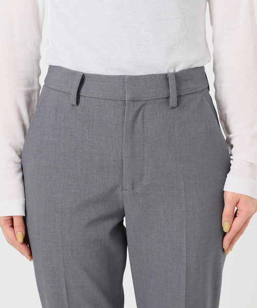 SLOBE IENA パンツ スラックス 「WEB限定」petiteスティック