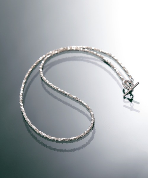 YArKA アレルギー対応 ブレスレット 「YArKA/ヤーカ」irregular beads