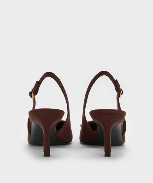CHARLES ＆ KEITH（チャールズ&キース） パンプス ホースビット ポイン