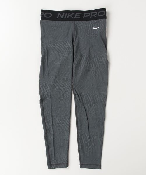 NIKE タイツ ナイキ NP DF MR 7/8 AOP レディース : ZOZOTOWN