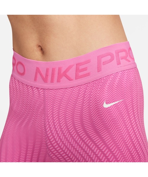 NIKE タイツ ナイキ NP DF MR 7/8 AOP レディース : ZOZOTOWN