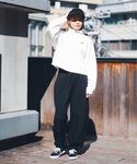 トレーナー スウェット 「Reebok/リーボ...の詳細画像2