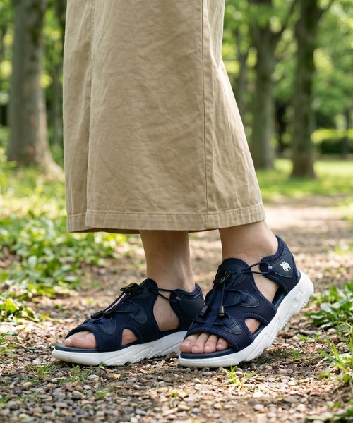 NIKE（ナイキ） サンダル Nike Rift 2 キッズ 子供 女の子 : ZOZOTOWN