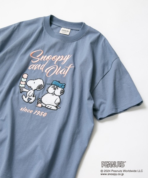 PEANUTS tシャツ 「PEANUTS/ピーナッツ」オリジナルデザインT