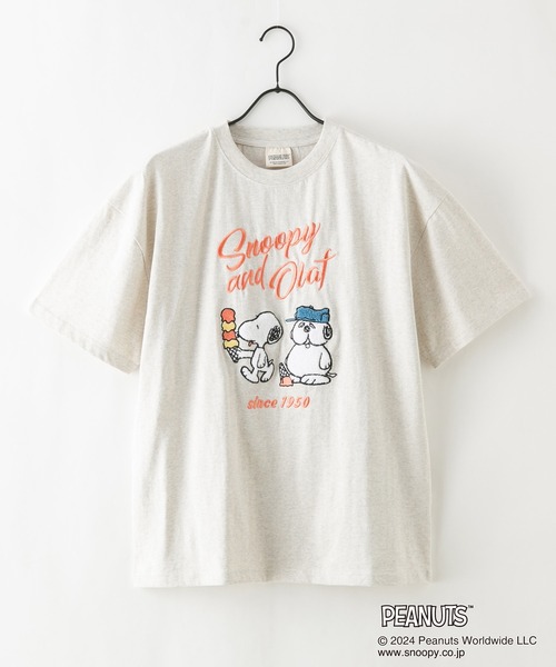 PEANUTS tシャツ 「PEANUTS/ピーナッツ」オリジナルデザインT