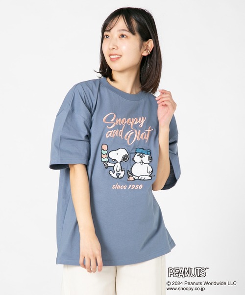 【ピーナッツ】Tシャツ⑩ XLサイズ PEANUTS tシャツ 「PEANUTS/ピーナッツ」オリジナルデザインT