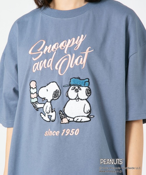 【ピーナッツ】Tシャツ⑩ XLサイズ PEANUTS tシャツ 「PEANUTS/ピーナッツ」オリジナルデザインT