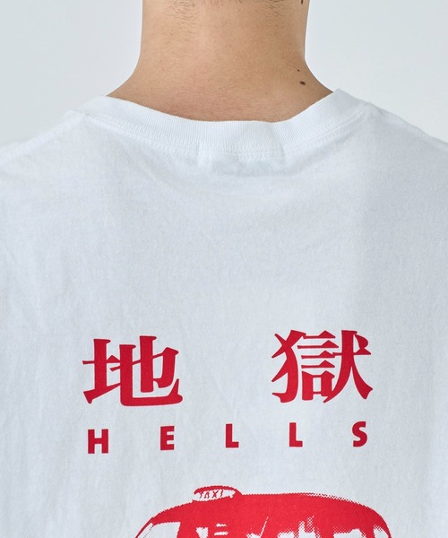 【FLAGSTUFF】459 TEE [WHITE] F-LAGSTUF-F tシャツ 459 Tee メンズ : ZOZOTOWN Yahoo!店