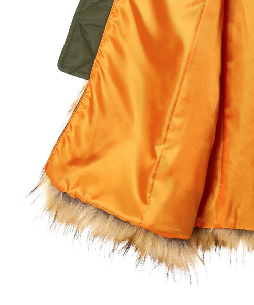 TOGA PULLA（トーガ プルラ） コート アウター TOGA PULLA Fur long