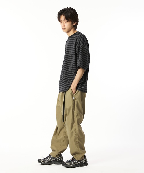 ノルウォームパンツ　エクリュ TUBE VENDOR ALL PANTS | GOHEMP BASIC BOTTOMS | JUZU store