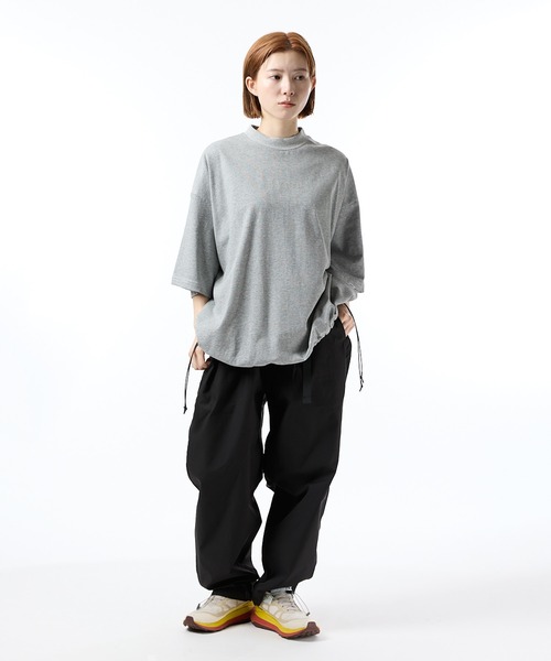 meltumSORONA® CLIMBING TECH PANTS【BLACK】 meltum SORONA® CLIMBING TECH PANTS