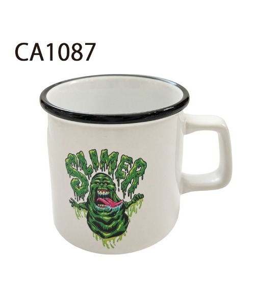 ゴーストバスターズ マグカップ ※非売品 Rendez-Vous タンブラー 「 GHOSTBUSTERS 」 ゴーストバスターズ