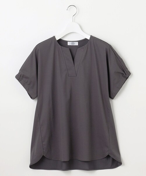 tシャツ 「接触冷感」プレーティングジャージー フレンチ