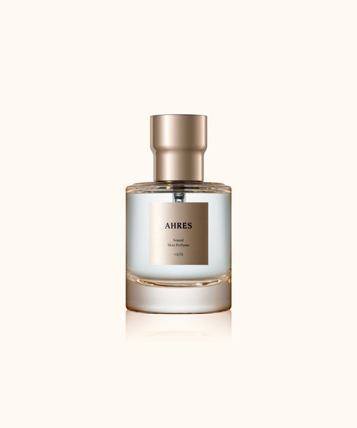 AHRES（アーレス） 香水 サウンド スキン パフューム #87B 50mL