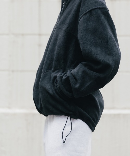 ROOP TOKYO トレーナー スウェット HARRITON/ハリトン QUARTER
