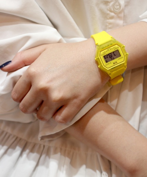 ICE WATCH（アイスウォッチ） 腕時計 「Ice-Watch アイスウォッチ」ICE