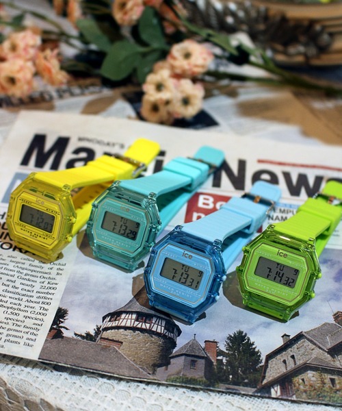アイスウォッチ アイスウォッチ ICE-WATCH アニメ ハイキュー!! × アイス
