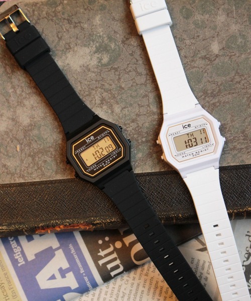 ICE WATCH 腕時計 「Ice-Watch アイスウォッチ」ICE digit retro