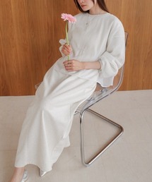 BAB（バブ） ワンピース 「S・Mサイズ展開」ロゴシアードッキング