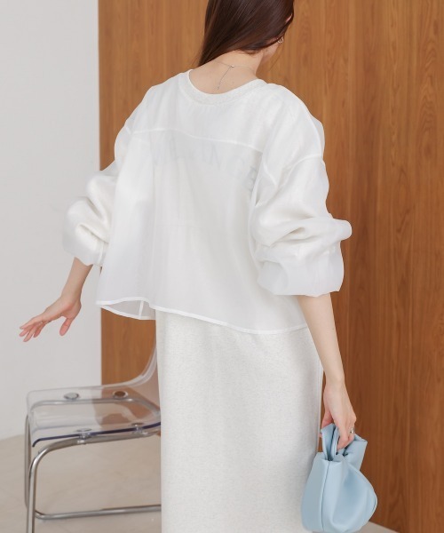 BAB（バブ） ワンピース 「S・Mサイズ展開」ロゴシアードッキング
