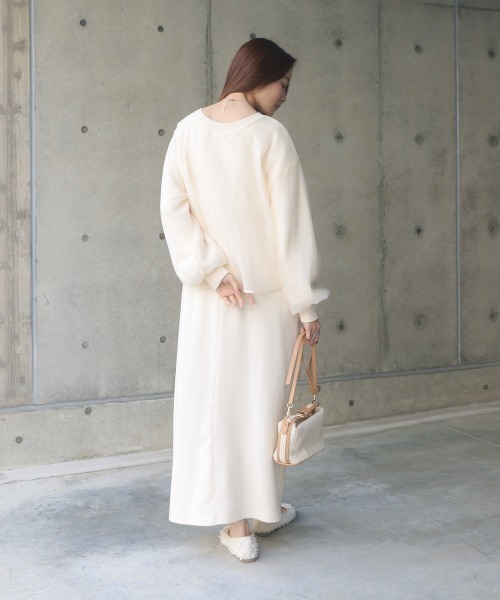 【定価37,400円】ドッキングスウェット セール】ニットドッキングスウェット（スウェット）｜FREAK'S STORE