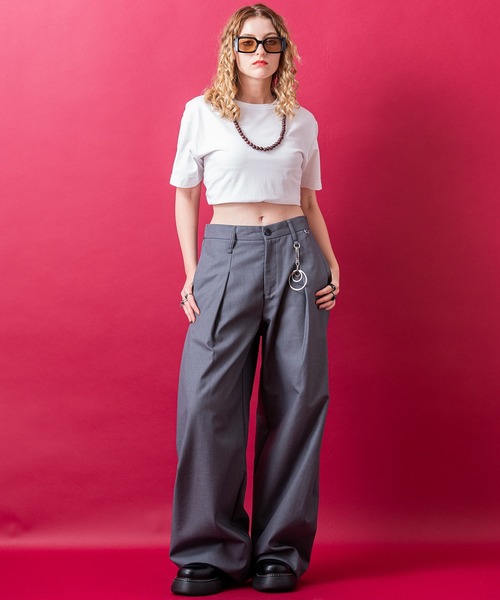 ネックレス an meets zakka ウッドボール数珠ネックレス(70cm) メンズ