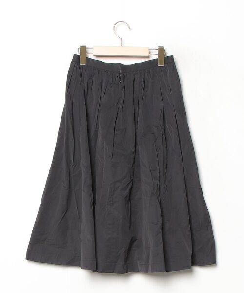 黒 ロングスカート　38 DEUXIEME CLASSE 黒 ロングスカート 38 DEUXIEME CLASSE