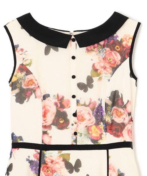 TOCCA Collection SENKA BUTTERFLY ワンピース TOCCA ワンピース SENKA BUTTERFLY ドレス : ZOZOTOWN Yahoo!店