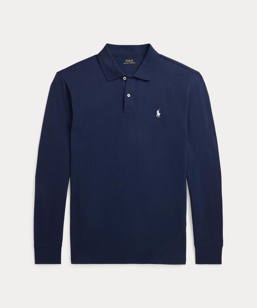 極美品 Polo Ralph Lauren JAPAN パフォーマンスポロシャツ POLO RALPH LAUREN（ポロ・ラルフローレン） ポロシャツ テーラード