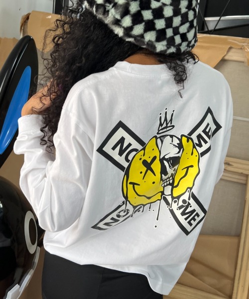 ROYAL FLASH（ロイヤルフラッシュ） tシャツ NO NAME_ME/ノーネーム