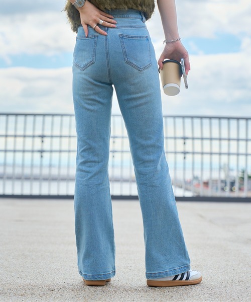 KOBE LETTUCE（神戸レタス） ジーンズ デニム デニムパンツ ソフト