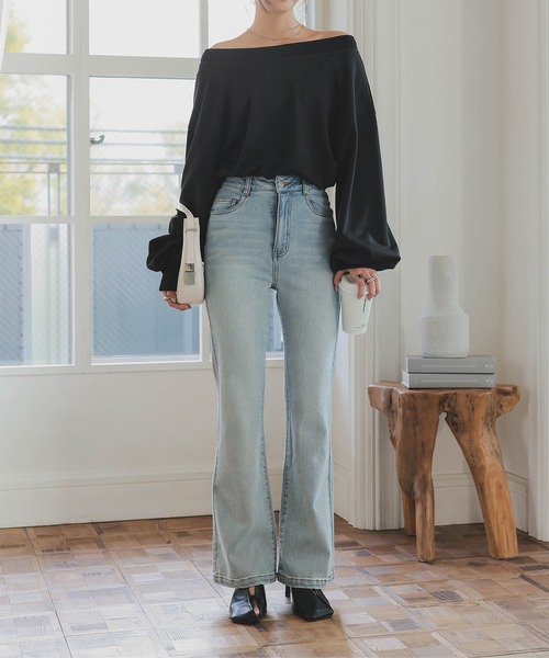 KOBE LETTUCE（神戸レタス） ジーンズ デニム デニムパンツ ソフト