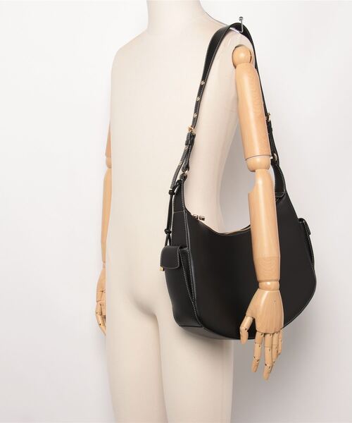 GANNI ショルダーバッグ バッグ Ganni Large Hobo ガニー