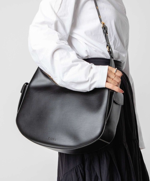 GANNI ショルダーバッグ バッグ Ganni Large Hobo ガニー