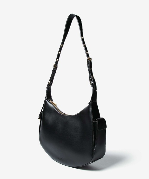 GANNI ショルダーバッグ バッグ Ganni Large Hobo ガニー