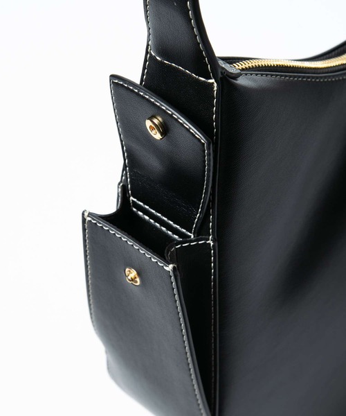 GANNI ショルダーバッグ バッグ Ganni Large Hobo ガニー