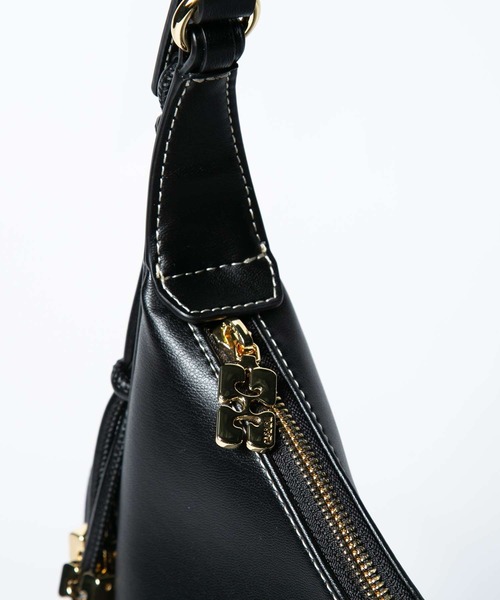 GANNI ショルダーバッグ バッグ Ganni Large Hobo ガニー