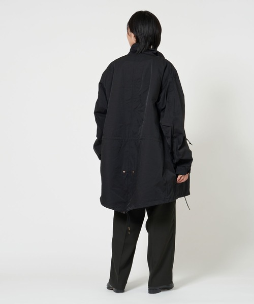 THE SHINZONE ミリタリージャケット モッズコート FIELD PARKA