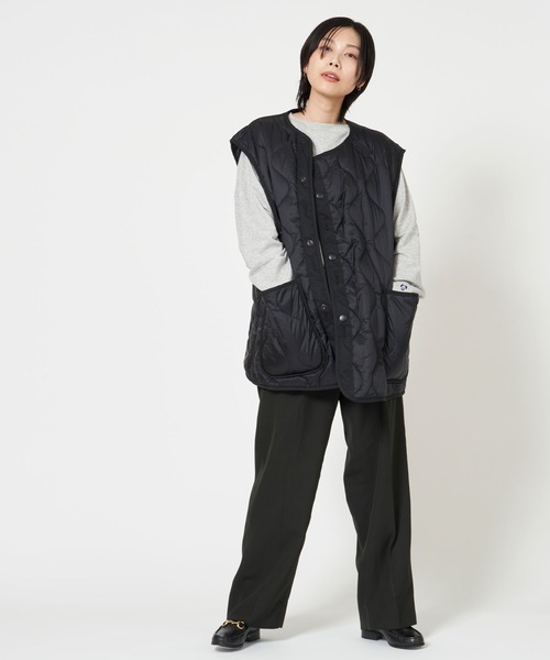 ザシンゾーン　フィールドパーカー　ミニタリーコート THE SHINZONE ミリタリージャケット モッズコート FIELD PARKA