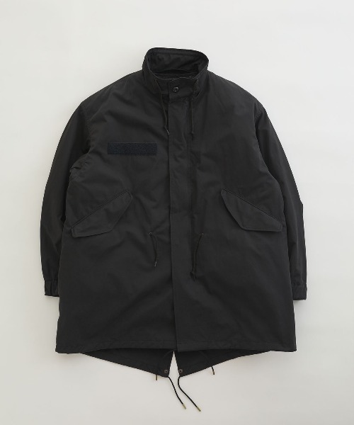 THE SHINZONE ミリタリージャケット モッズコート FIELD PARKA