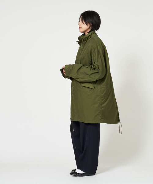 shinzone フィールドパーカー　モッズコート THE SHINZONE/シンゾーン フィールドパーカー FIELD PARKA