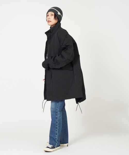 THE SHINZONE ミリタリージャケット モッズコート FIELD PARKA
