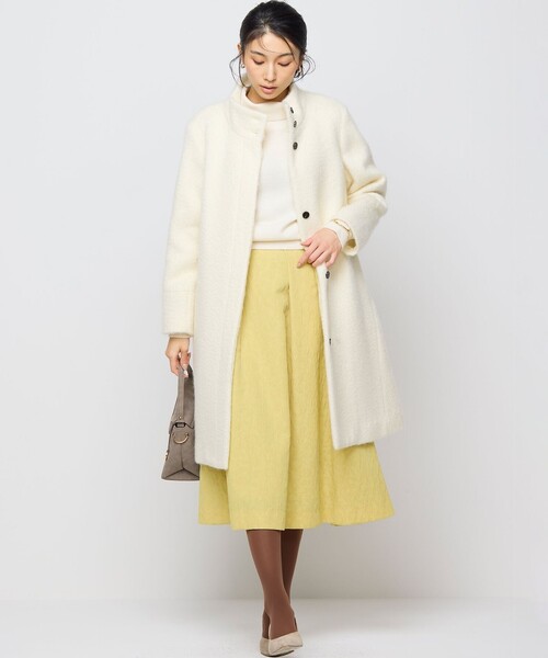 組曲（KUMIKYOKU） ニット セーター ウールカシミヤミックス